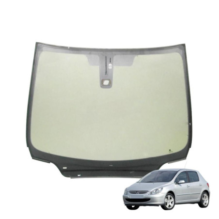 SZYBA CZOŁOWA PEUGEOT 307 2003-