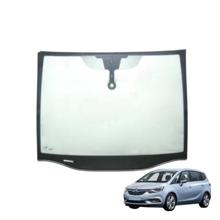 SZYBA CZOŁOWA OPEL ZAFIRA 2005-  - nr części: 161150,13123704,1 61 150