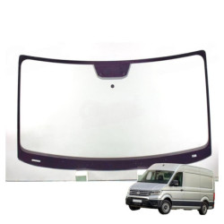 SZYBA CZOŁOWA VW CRAFTER 2017-  - nr części: 7C0 845 099 BS