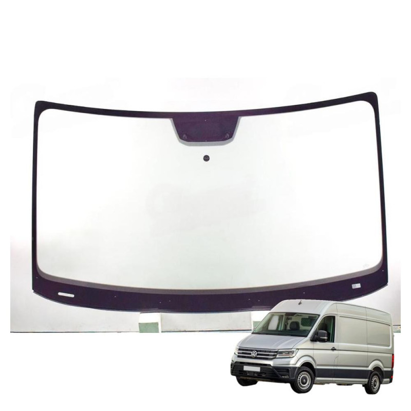 SZYBA CZOŁOWA VW CRAFTER 2017-  - nr części: 7C0 845 099 BS