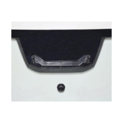 SZYBA CZOŁOWA VW CRAFTER 2017-  - nr części: 7C0 845 099 BS