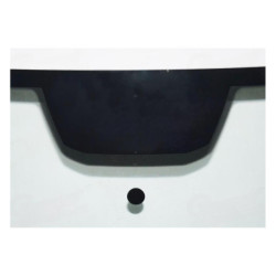 SZYBA CZOŁOWA VW CRAFTER 2017-  - nr części: 7C0 845 099 BS