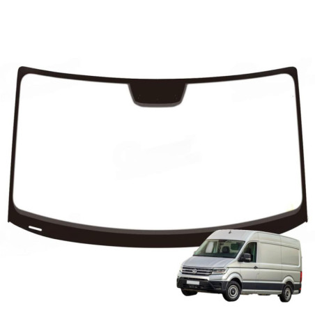 SZYBA CZOŁOWA VW CRAFTER 2017-  - nr części: 7C0 845 099 BS,7C0845099BS,65.62450-6001,65624506001,7C0 845 099 EC,7C0845099EC