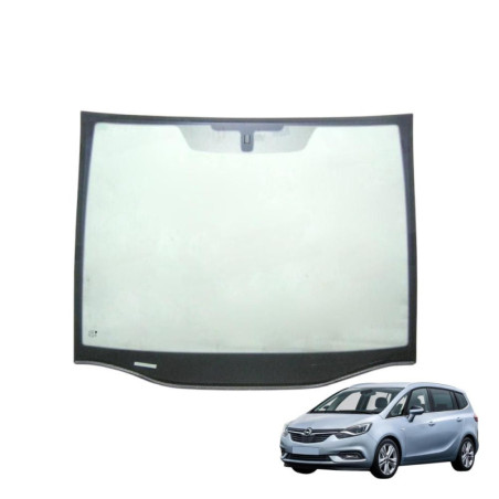 SZYBA CZOŁOWA OPEL ZAFIRA II 2005-  - nr części: 13123702,161148