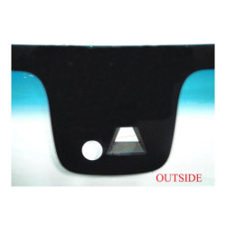 SZYBA CZOŁOWA MERCEDES SPRINTER SWB 2013-  - nr części: 9066706300,906 670 63 00