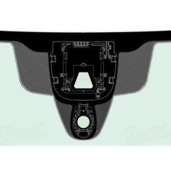 SZYBA CZOŁOWA AUDI A4 2015-  - nr części: 8W0845099K