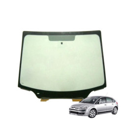SZYBA CZOŁOWA CITROEN C4 3D+5D 09/2004-2010  - nr części: 8116HQ,8116 HQ