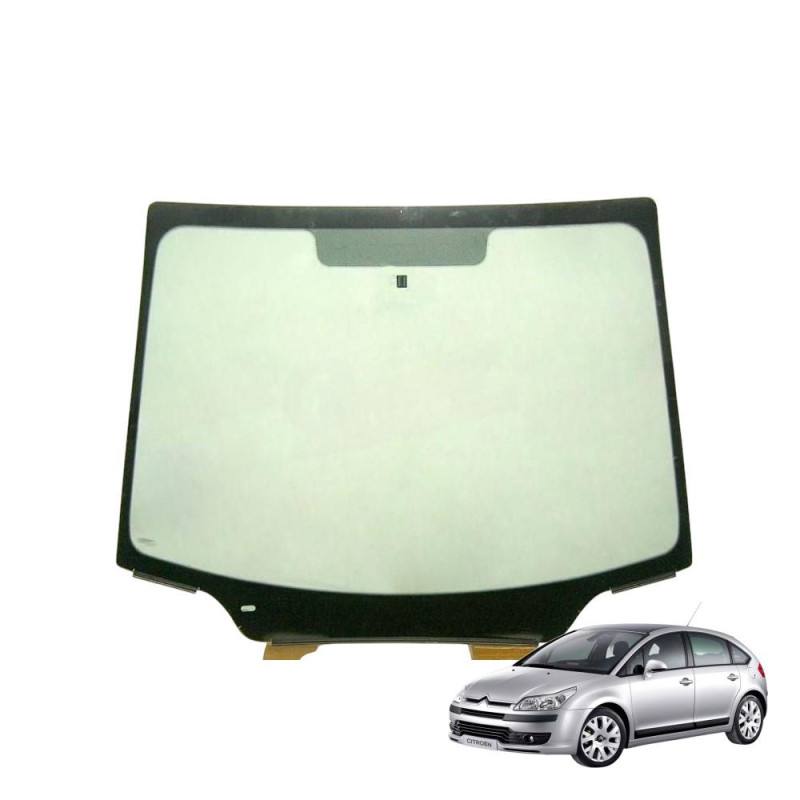 SZYBA CZOŁOWA CITROEN C4 3D+5D 09/2004-2010  - nr części: 8116HQ,8116 HQ