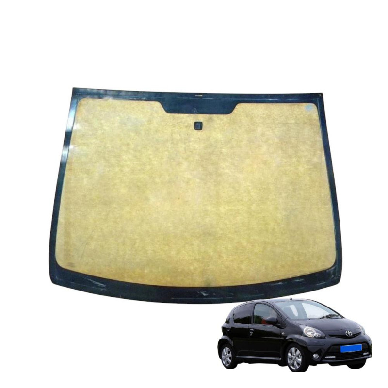 SZYBA CZOŁOWA TOYOTA AYGO 2005-  - nr części: 561010H010,8116 GZ,8116GZ
