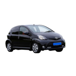 SZYBA CZOŁOWA TOYOTA AYGO 2005-  - nr części: 561010H010,8116 GZ,8116GZ