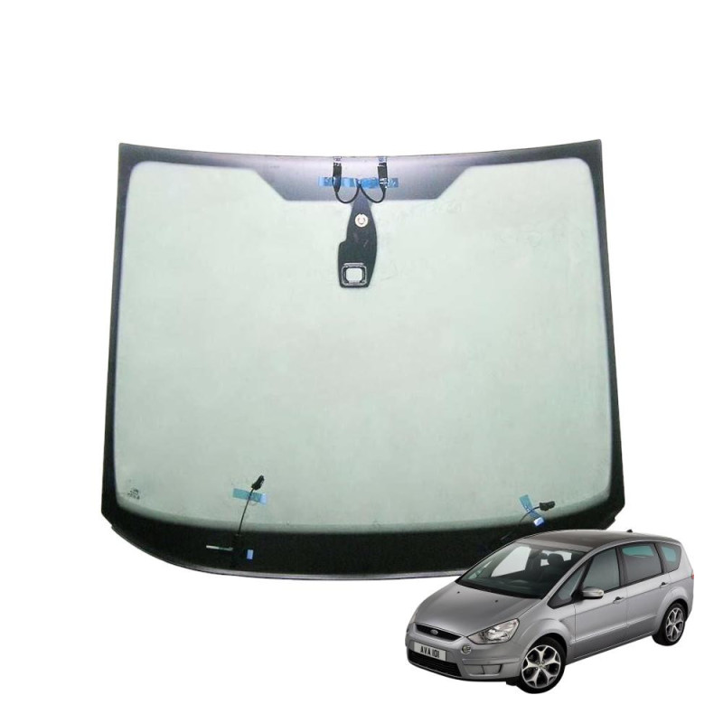 SZYBA CZOŁOWA FORD S MAX 2006-  - nr części: 6M21R03100FR,1690854,1 811 102,1811102,1433128