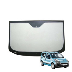 SZYBA CZOŁOWA FIAT FIORINO III 2008-  - nr części: 1353015080,46865640,1373211080