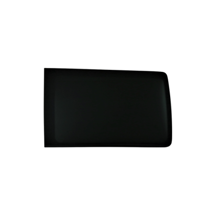 SZYBA BOCZNA LEWA VOLKSWAGEN TRANSPORTER T6, T6.1, T5 - WERSJA KRÓTKA