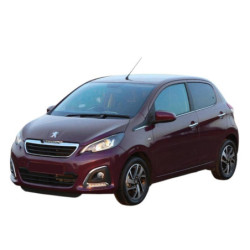 SZYBA CZOŁOWA PEUGEOT 108 3/5D 2014-  - nr części: 561010H030