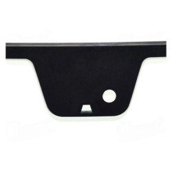 SZYBA CZOŁOWA PEUGEOT BOXER 2014- III  - nr części: 16 117 127 80,1374281080,1611712780