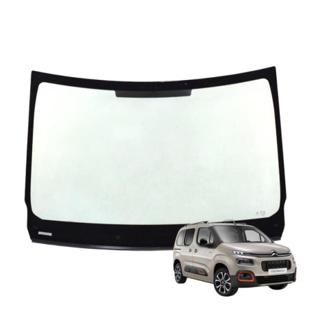 SZYBA CZOŁOWA CITROEN BERLINGO 2018-  - nr części: 98 166 056 80,9816605680,SU001-A9794,SU001A9794