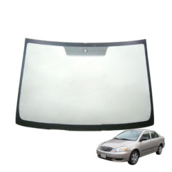 SZYBA CZOŁOWA TOYOTA COROLLA 3D/5D 2002-  - nr części: 5610102030,5610102040,5610102190,5610102220,5610112010
