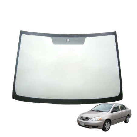 SZYBA CZOŁOWA TOYOTA COROLLA 3D/5D 2002-  - nr części: 5610102030,5610102040,5610102190,5610102220,5610112010