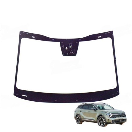 SZYBA CZOŁOWA KIA SPORTAGE 22-  - nr części: 86110R2080
