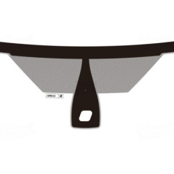 SZYBA CZOŁOWA FORD FOCUS 3D/5D HBK/EST + 4D SAL  - nr części: ME4M51A03100BN,1947548,ME4M51-A03100-BN