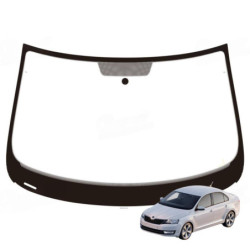 SZYBA CZOŁOWA SEAT TOLEDO 2012-  - nr części: 5JA845011K