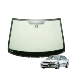 SZYBA CZOŁOWA SKODA OCTAVIA A5 HBK+EST 2004-  - nr części: 1Z0845011BD,1Z0845011BC,1Z0 845 011 BD