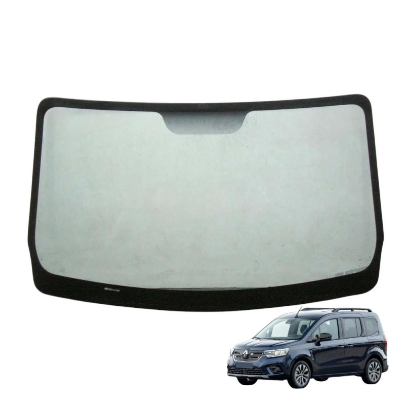 SZYBA CZOŁOWA RENAULT KANGOO 2008- BEZ UCHWYTU - nr części: 8200447473