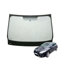 SZYBA CZOŁOWA RENAULT MEGANE HBK+EST 2008-  - nr części: 727129203R,727120041R