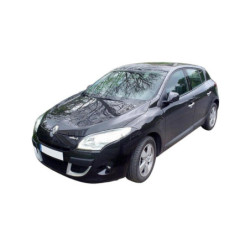 SZYBA CZOŁOWA RENAULT MEGANE HBK+EST 2008-  - nr części: 727129203R,727120041R