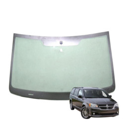 SZYBA CZOŁOWA CHRYSLER GRAND VOYAGER 11- Z CZUJNIKIEM - nr części: 68067 653AB,68067653AB,5109 949AE,5109949AE