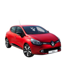 SZYBA CZOŁOWA RENAULT CLIO IV HBK 2013-  - nr części: 72712-9683R,727129683R