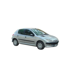 SZYBA CZOŁOWA PEUGEOT 206 2003-