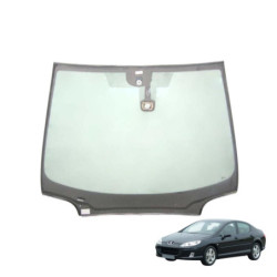 SZYBA CZOŁOWA PEUGEOT 407 SAL+EST 2004-  - nr części: 8116PC,8116PE,8116 PC,8116 PE