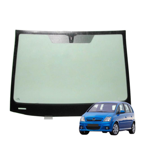 SZYBA CZOŁOWA OPEL MERIVA A 2003-