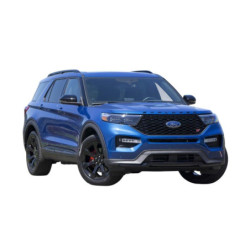 SZYBA CZOŁOWA FORD EXPLORER 5D SUV 2020-  - nr części: LB5Z-7803100-D,2411446