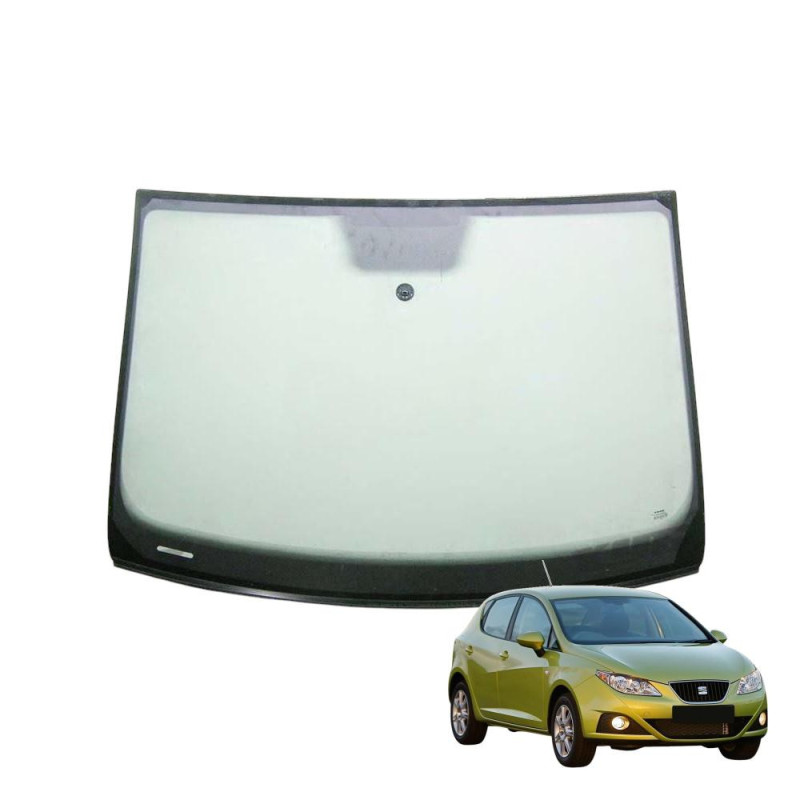 SZYBA CZOŁOWA SEAT IBIZA 3D/5D HBK 2008-  - nr części: 6J3 845 011 C