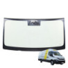 SZYBA CZOŁOWA IVECO DAILY 2020-  - nr części: 5802334085