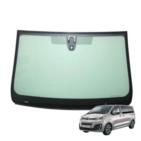 SZYBA CZOŁOWA CITROEN JUMPY VAN 2016-  - nr części: 98 102 038 80,9810203880,SU001A4395