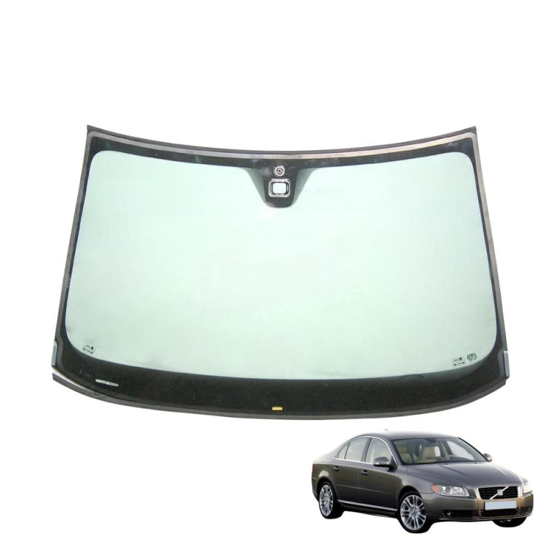 SZYBA CZOŁOWA VOLVO S80 4D 06-  - nr części: 31217007,31278256