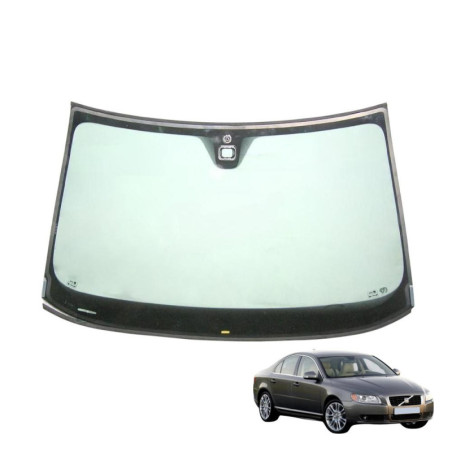 SZYBA CZOŁOWA VOLVO S80 4D 06-  - nr części: 31217007,31278256