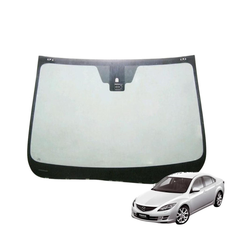 SZYBA CZOŁOWA MAZDA 6 II 2008-  - nr części: GS1E63900E9D,GS1F-63-900E,GS1F63900E,GAL1-63-900,GAL163900