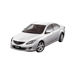SZYBA CZOŁOWA MAZDA 6 II 2008-  - nr części: GS1E63900E9D,GS1F-63-900E,GS1F63900E,GAL1-63-900,GAL163900