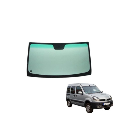 SZYBA CZOŁOWA RENAULT KANGOO 97-