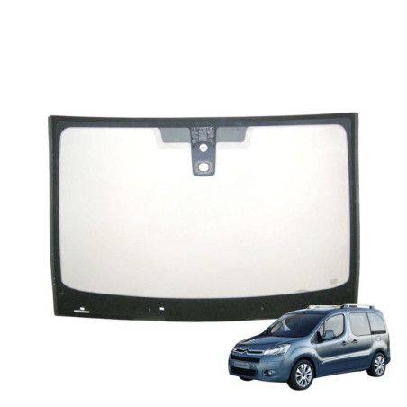SZYBA CZOŁOWA CITROEN BERLINGO 2008-  - nr części: 8116TV,8116 TV