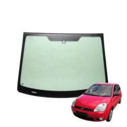 SZYBA CZOŁOWA FORD FIESTA 2002-  - nr części: 1522682,1747140