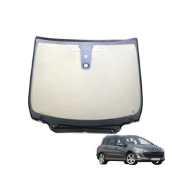 SZYBA CZOŁOWA PEUGEOT 308 3D/5D HBK 2007-  - nr części: 8116 RG,8116QA,8116RG