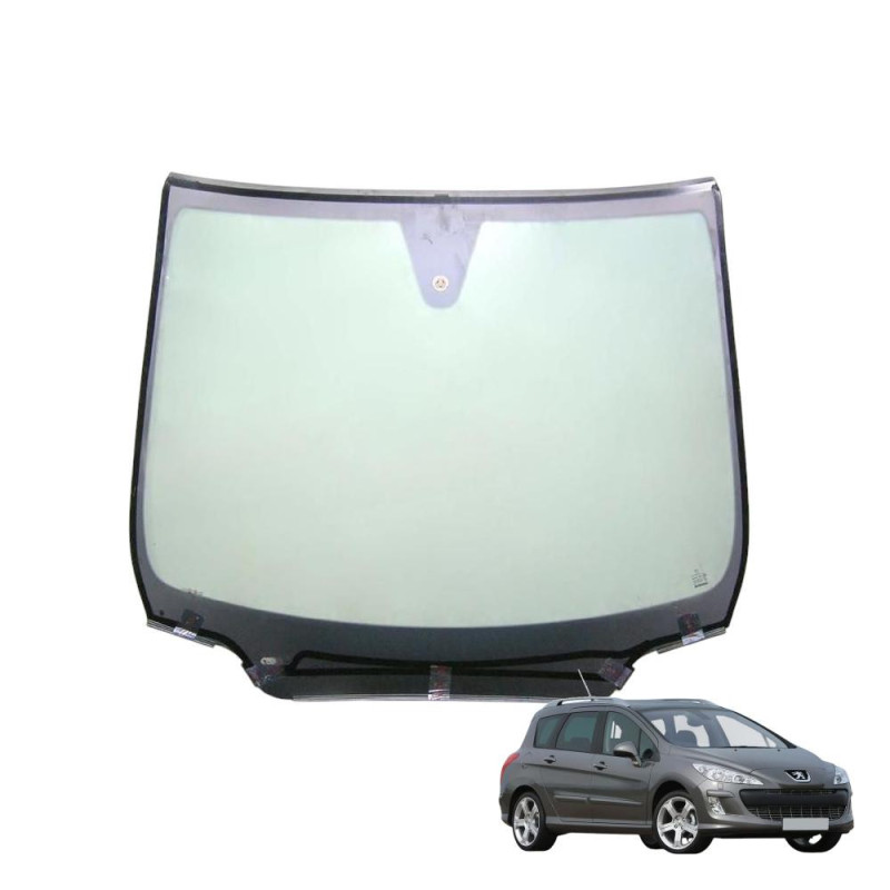 SZYBA CZOŁOWA PEUGEOT 308 3D/5D HBK 2007-  - nr części: 8116PZ,8116 PZ