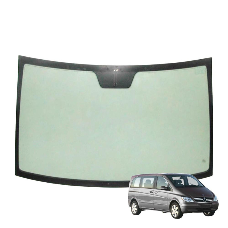 SZYBA CZOŁOWA MERCEDES V CLASS (W639) 2003-  - nr części: 639 670 24 01