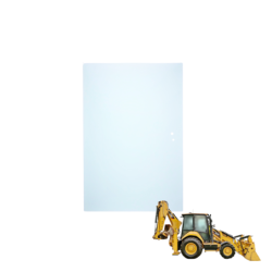 CAT SZYBA TYLNA - nr części: 382-2246, 438-6967, 441-4182, 3822246, 4386967, 4414182