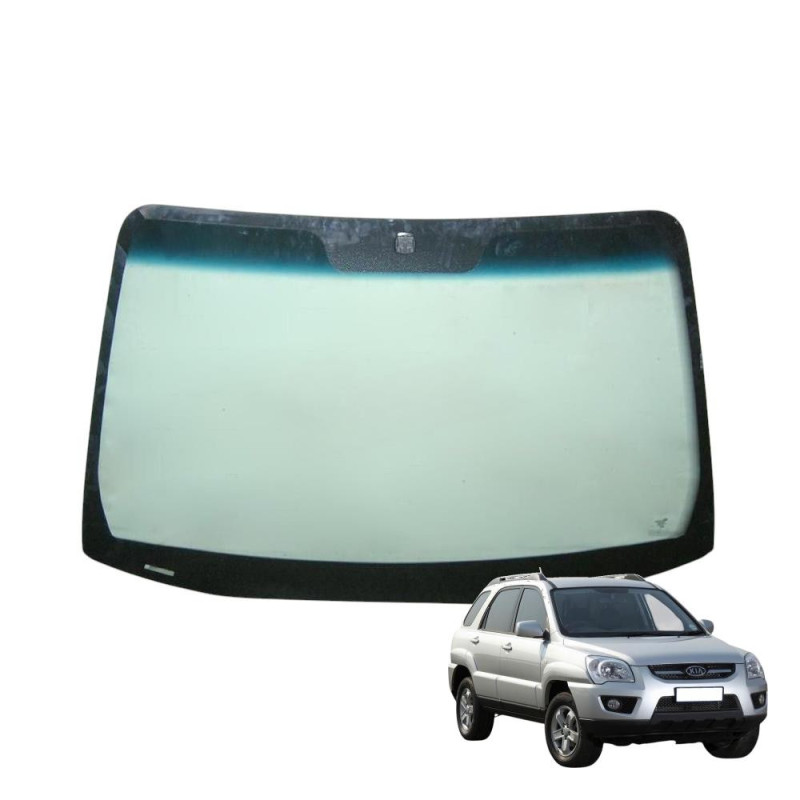 SZYBA CZOŁOWA KIA SPORTAGE LHD 2004-